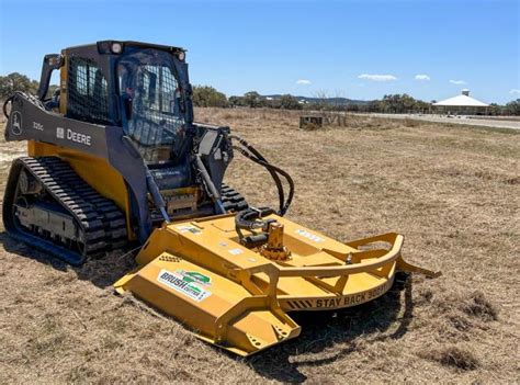 bush hog skid steer mowers|bush hog rentals near me.